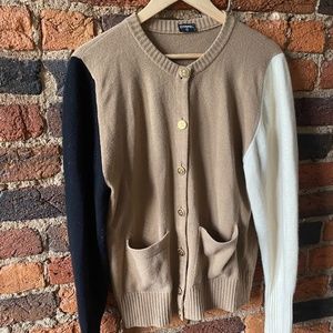 Vintage Chanel Cashmere Cardigan